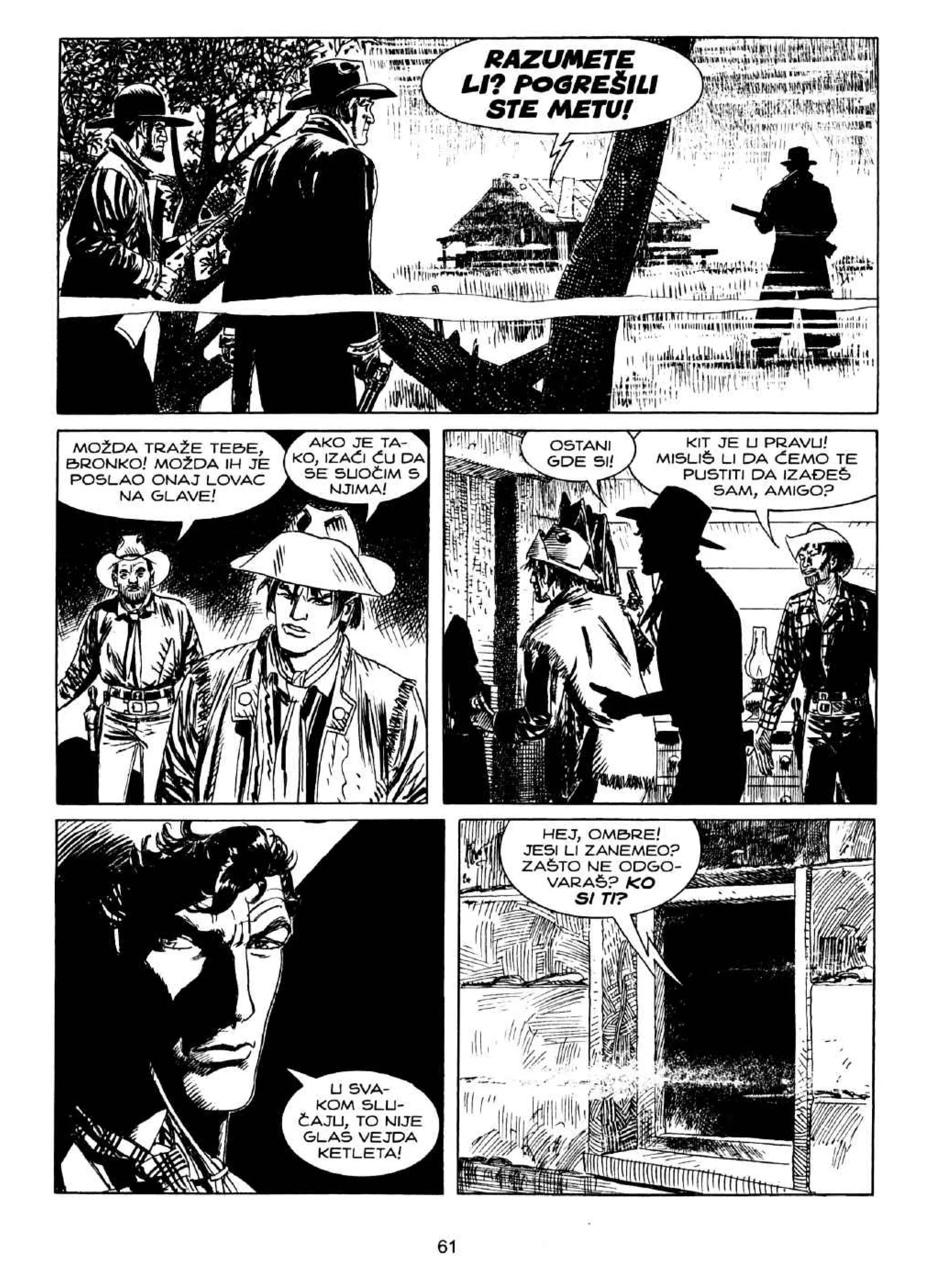 Teks Viler VC 056 - Smrt u magli