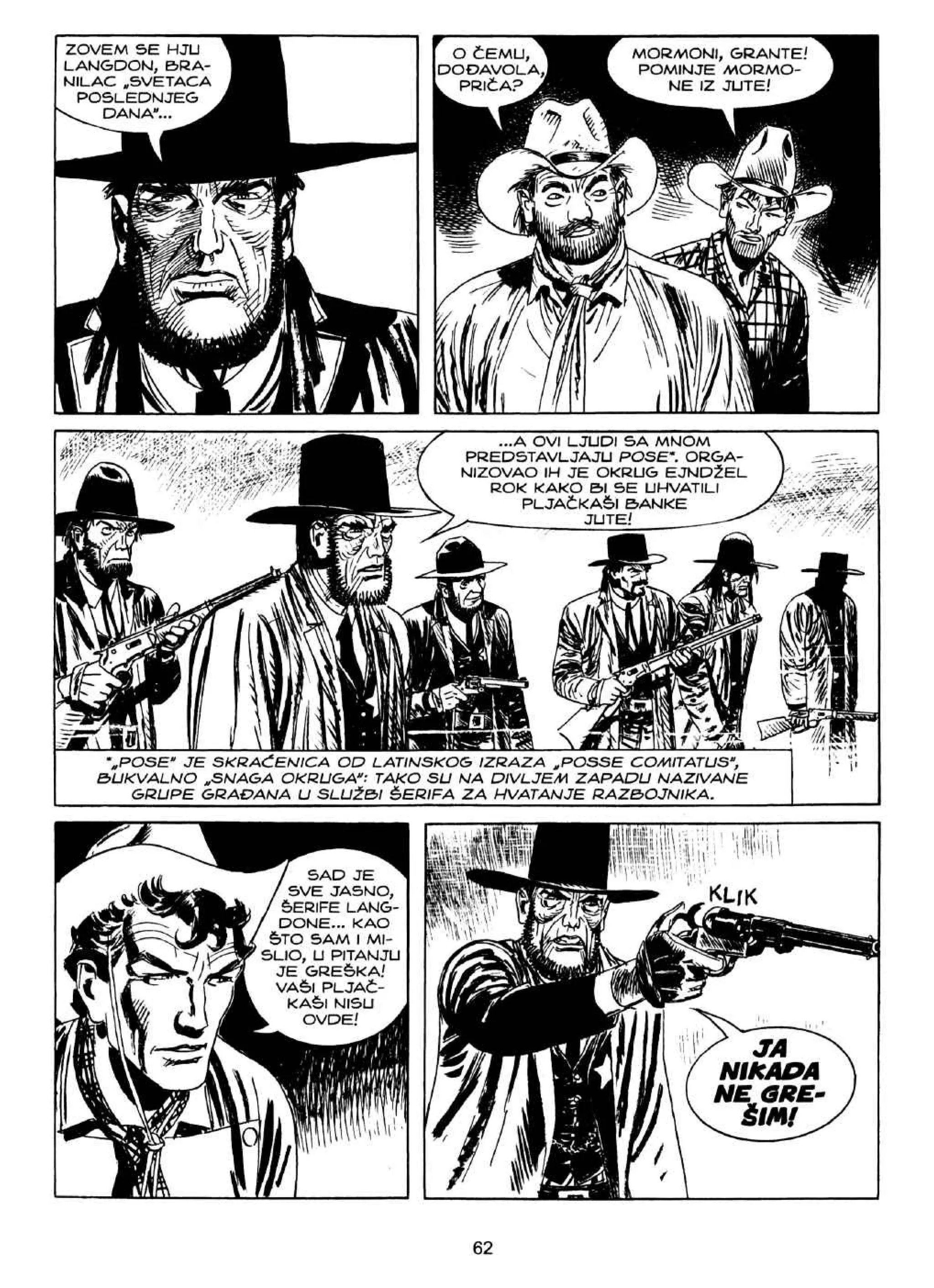 Teks Viler VC 056 - Smrt u magli