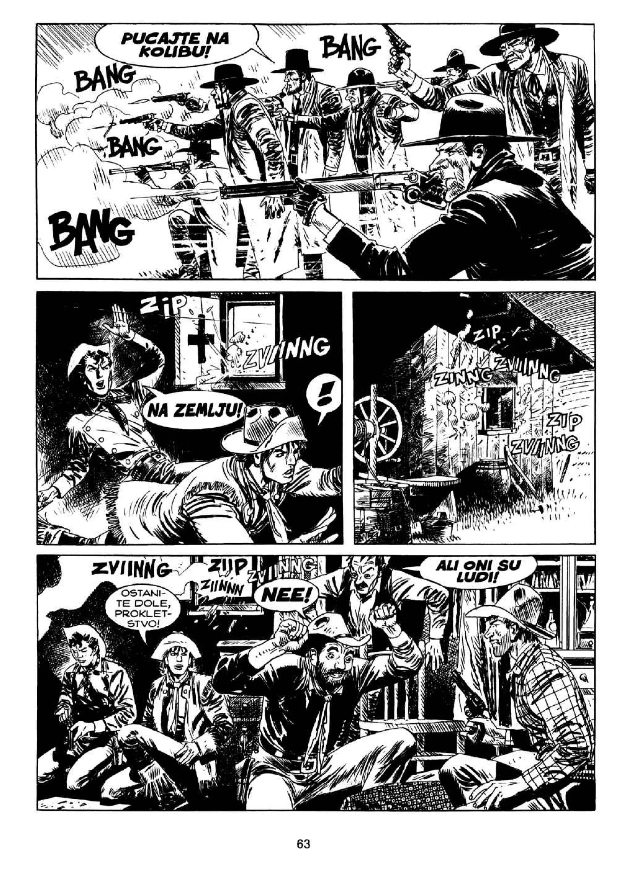 Teks Viler VC 056 - Smrt u magli