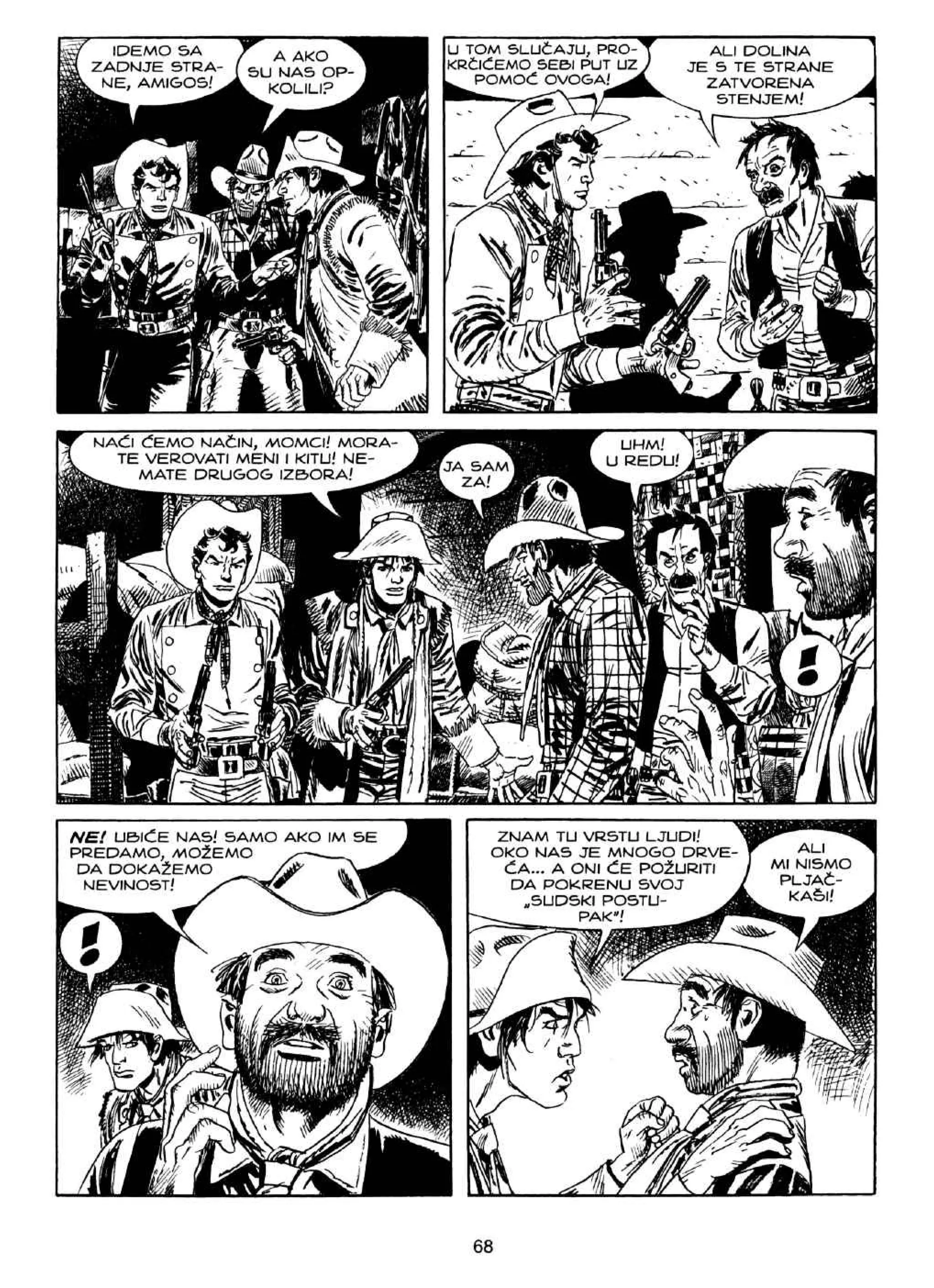 Teks Viler VC 056 - Smrt u magli