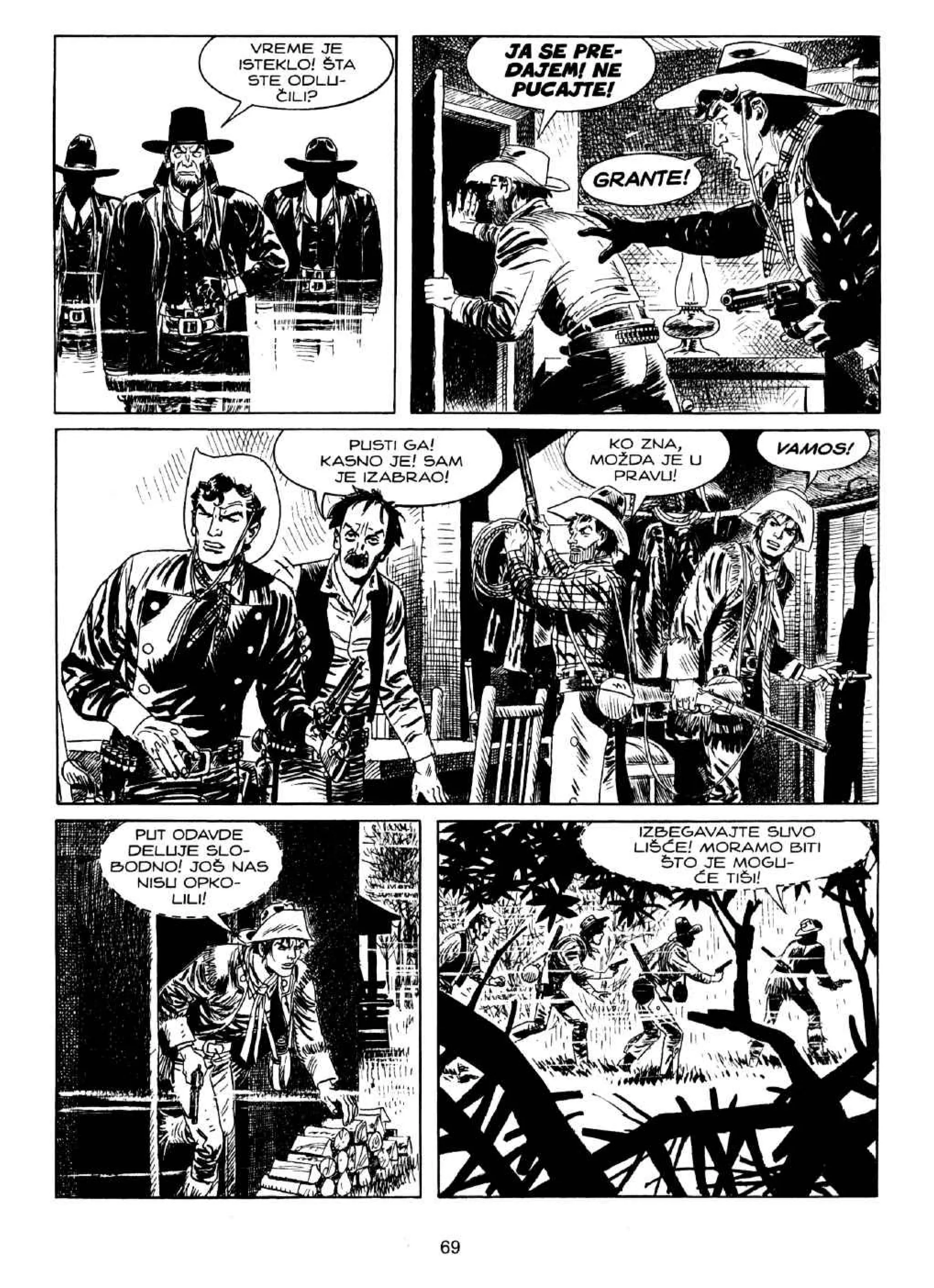 Teks Viler VC 056 - Smrt u magli