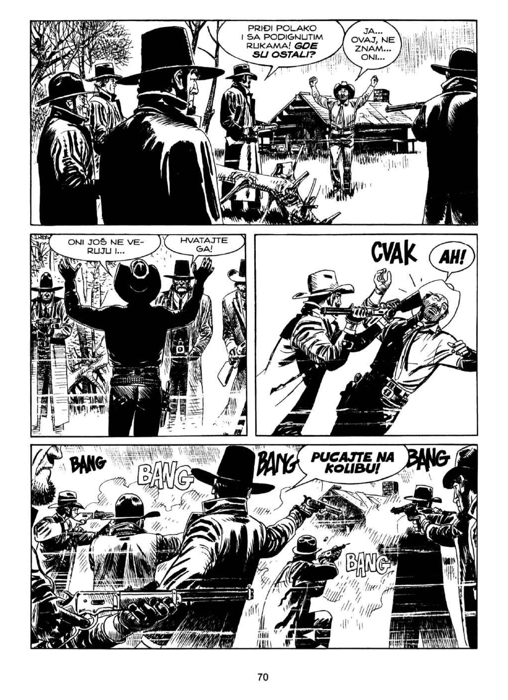 Teks Viler VC 056 - Smrt u magli