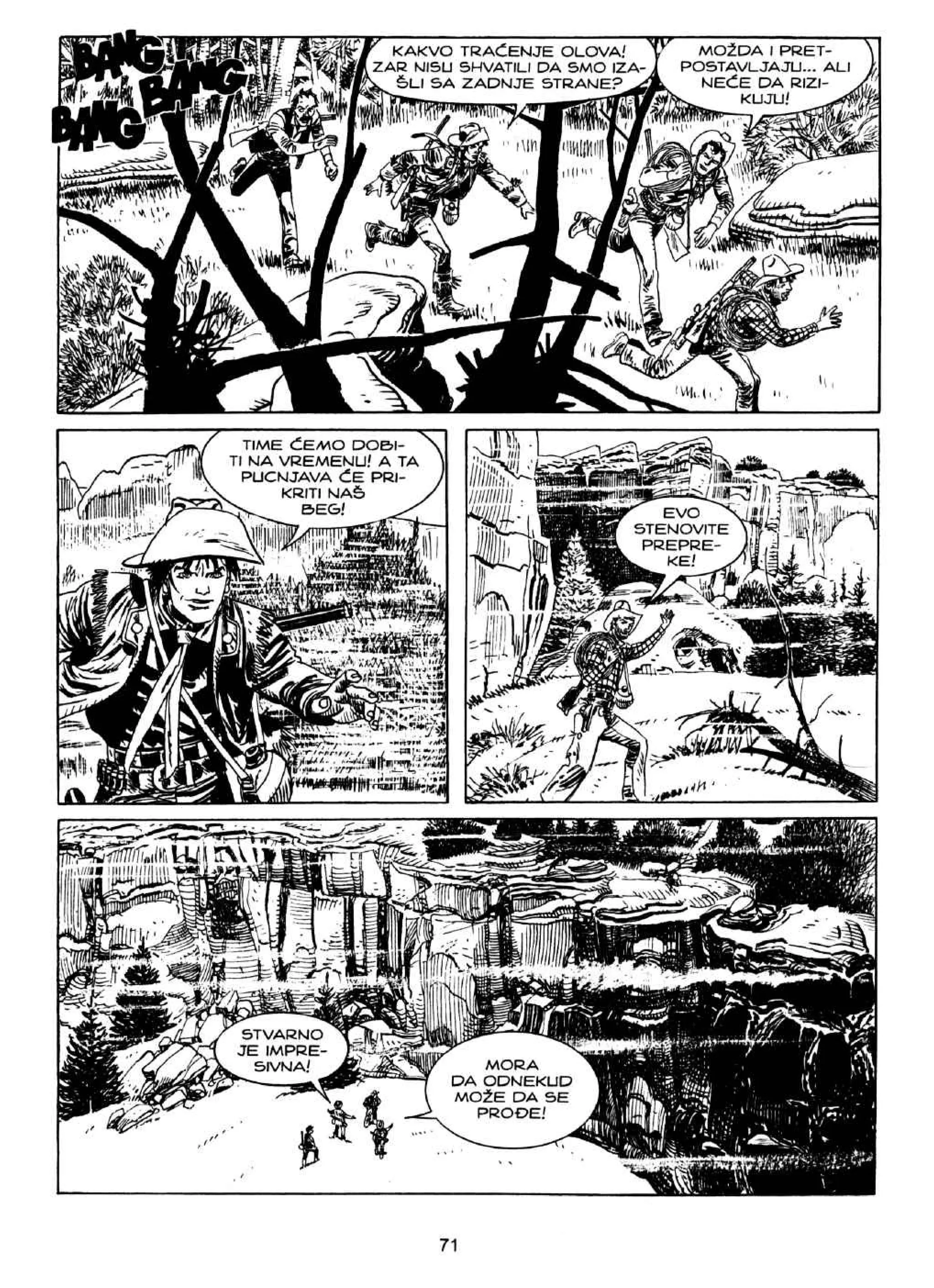 Teks Viler VC 056 - Smrt u magli