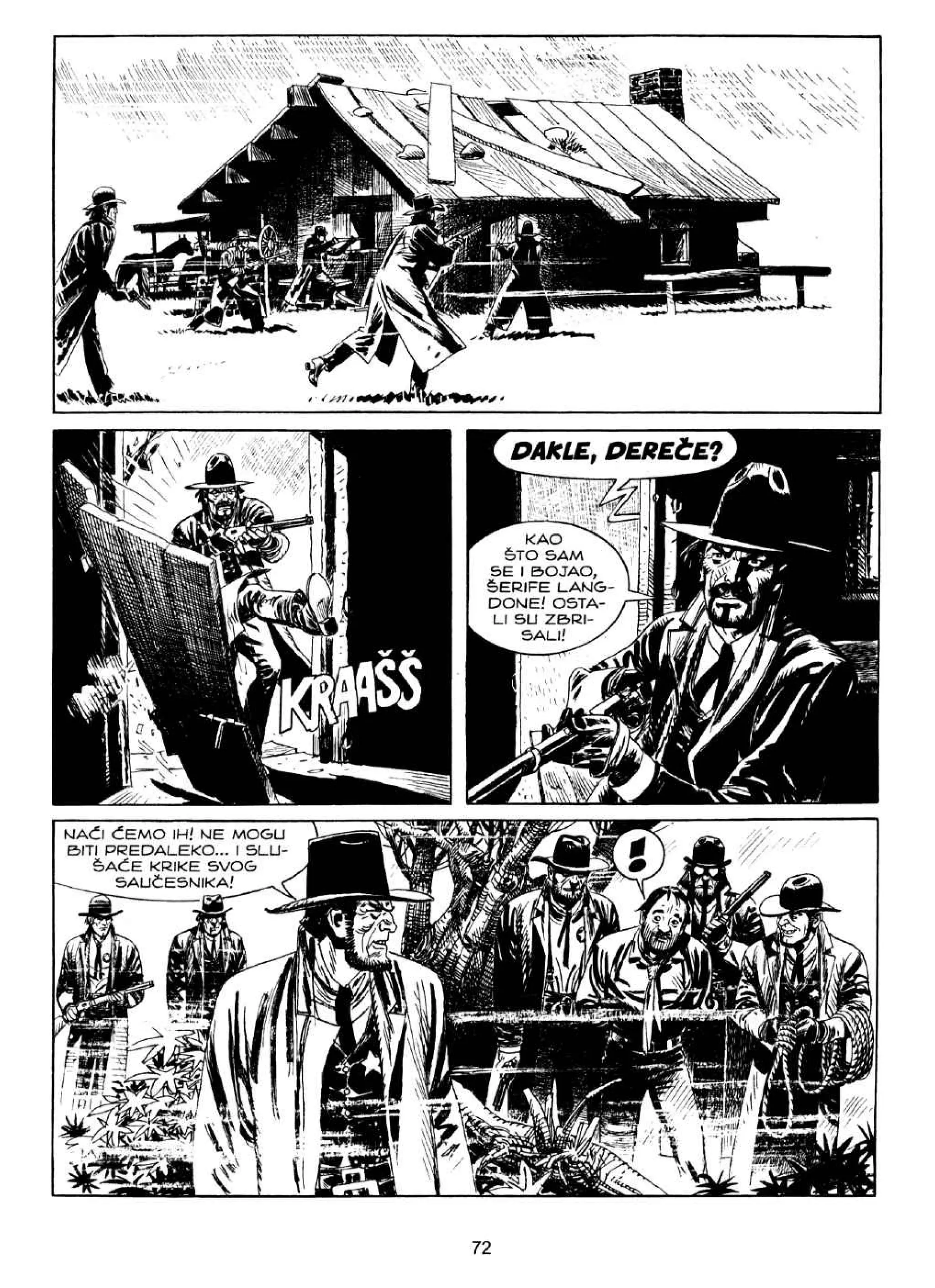 Teks Viler VC 056 - Smrt u magli