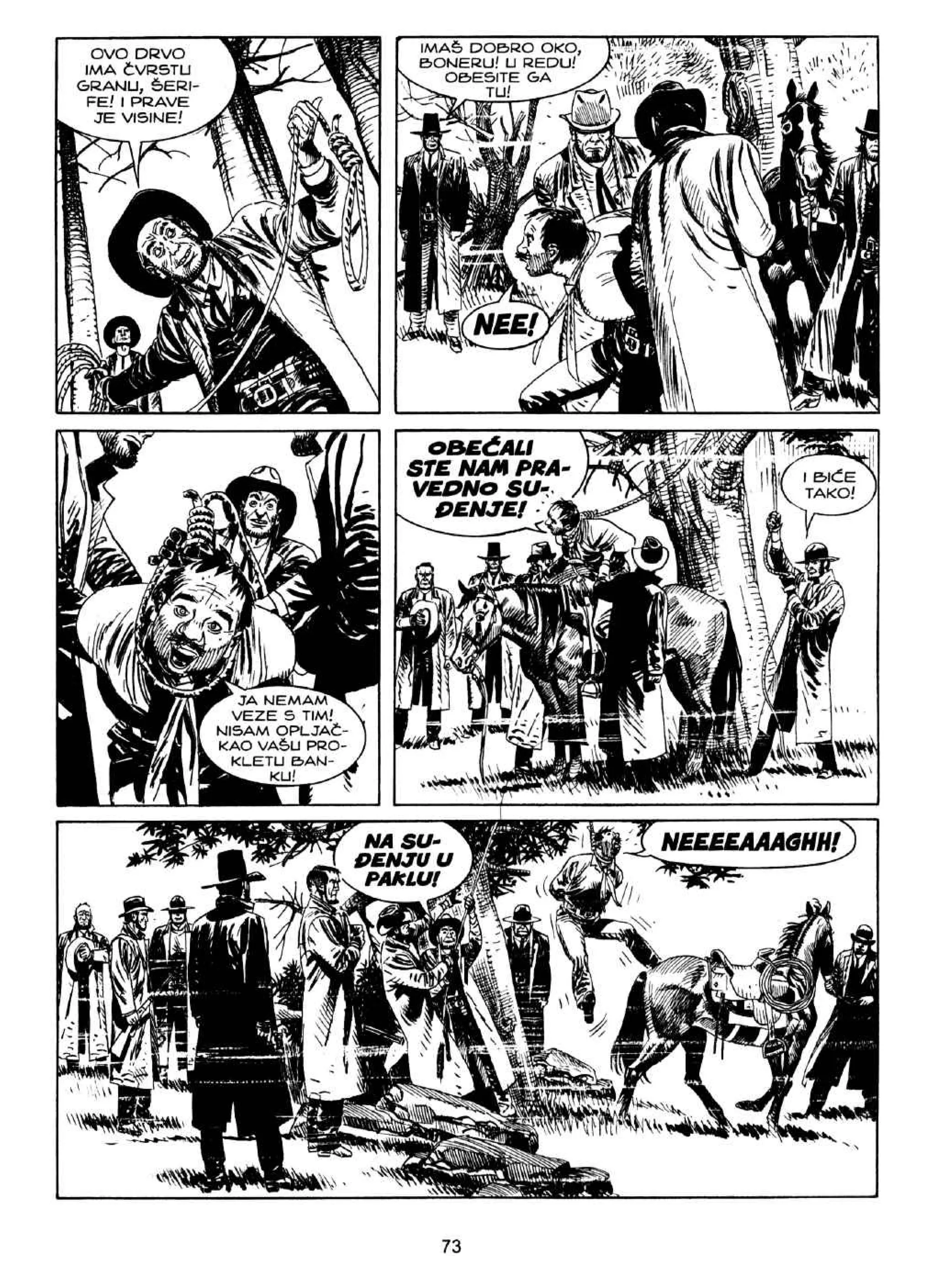 Teks Viler VC 056 - Smrt u magli