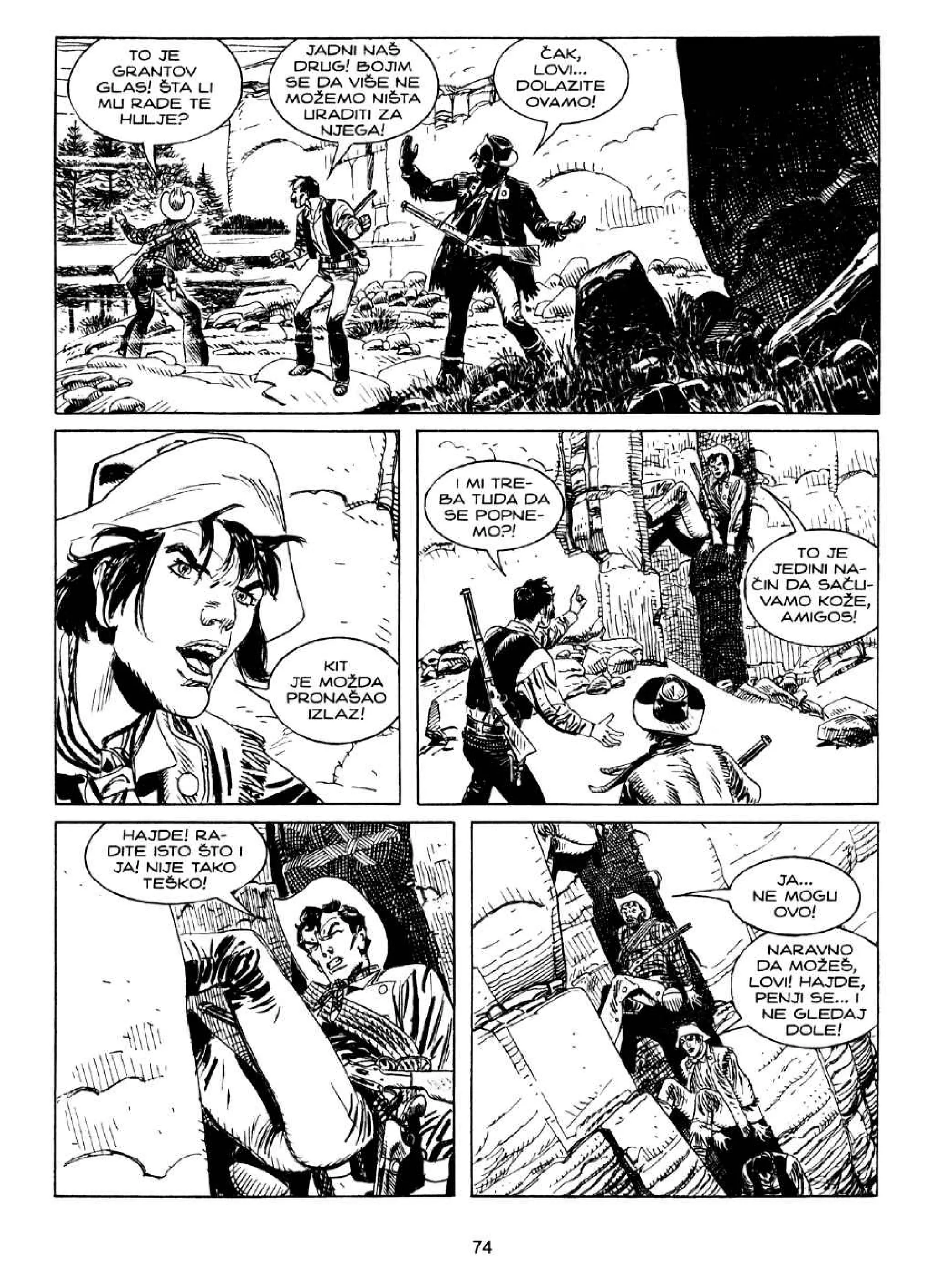 Teks Viler VC 056 - Smrt u magli