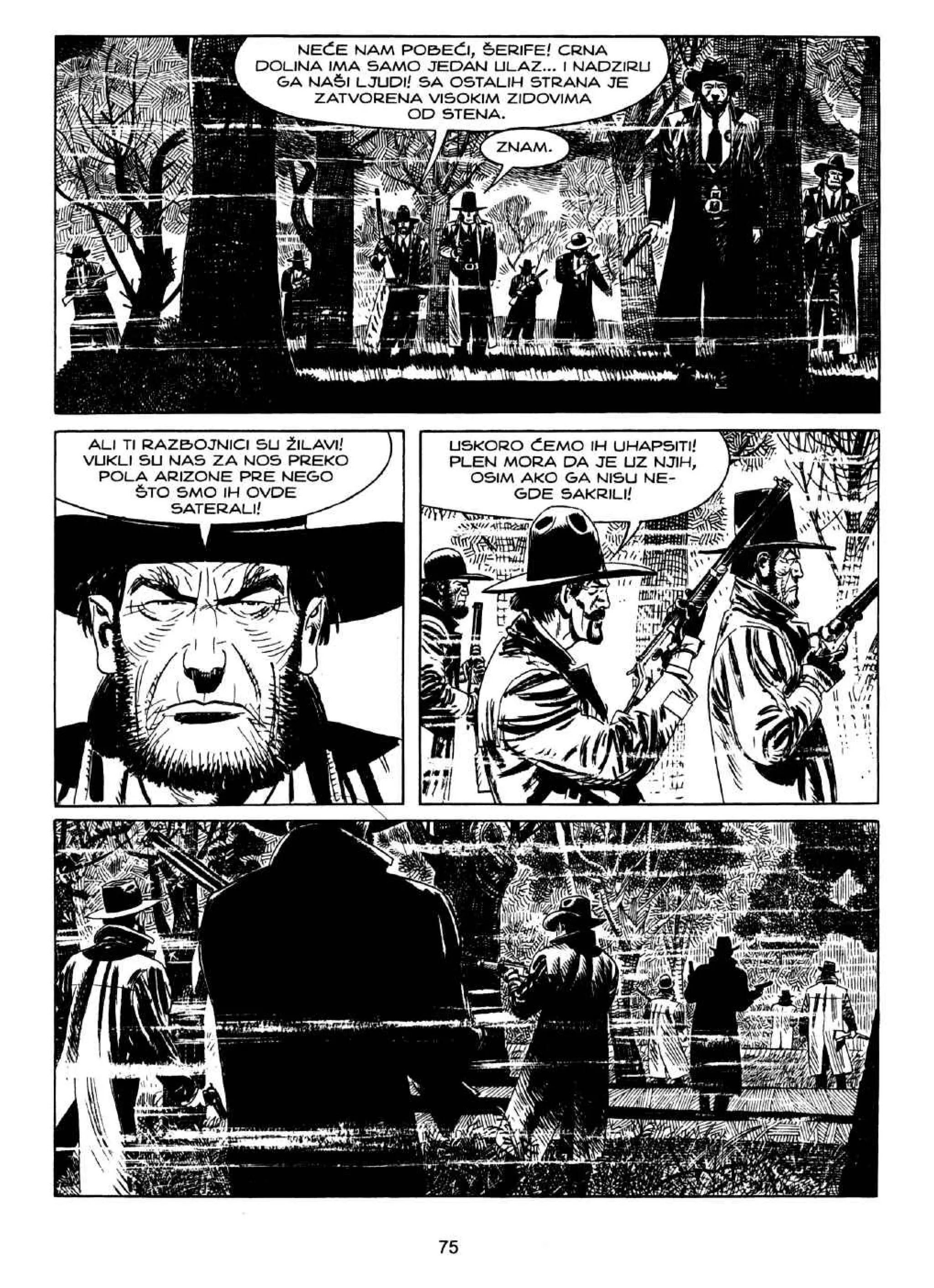 Teks Viler VC 056 - Smrt u magli