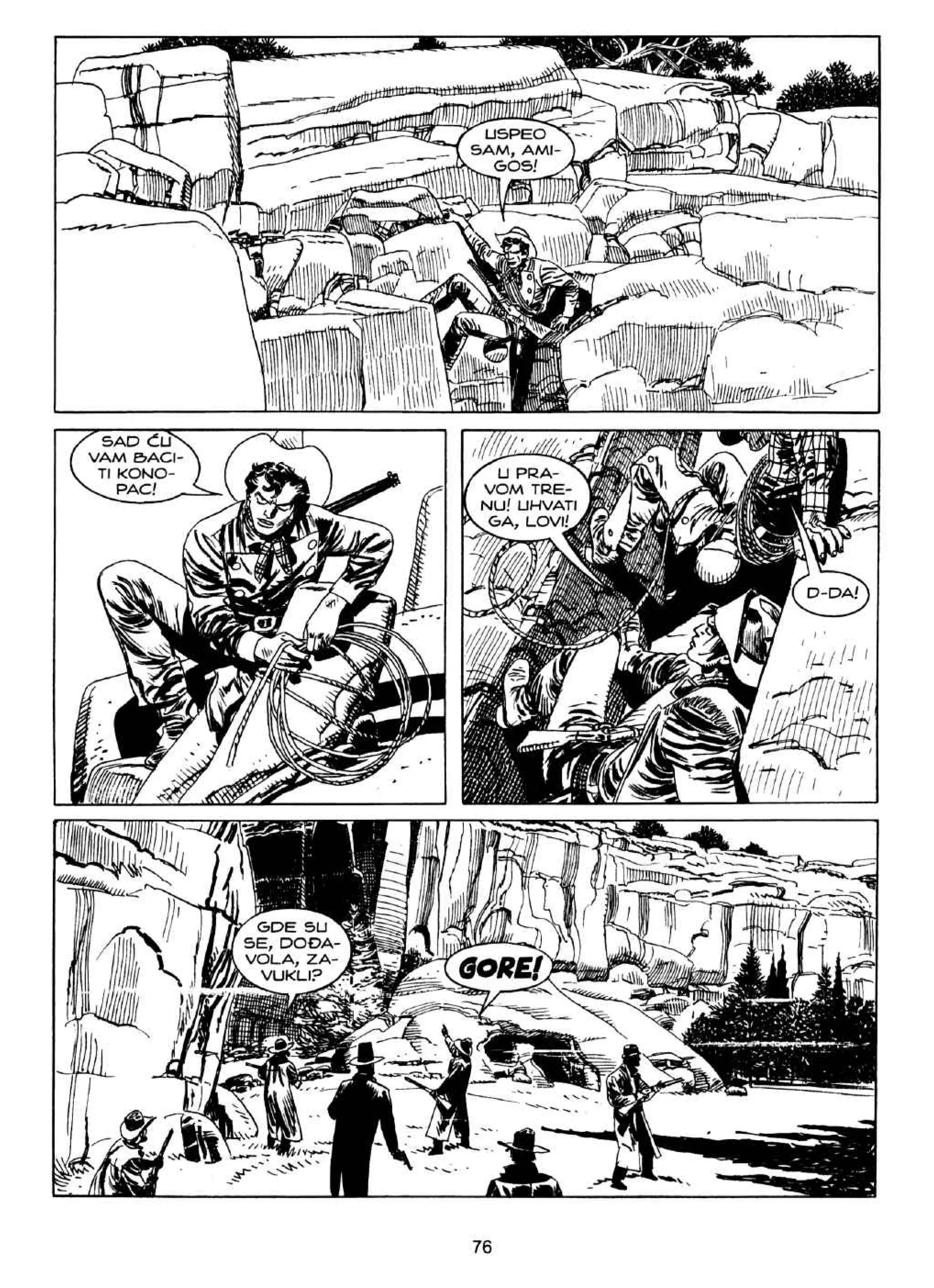 Teks Viler VC 056 - Smrt u magli