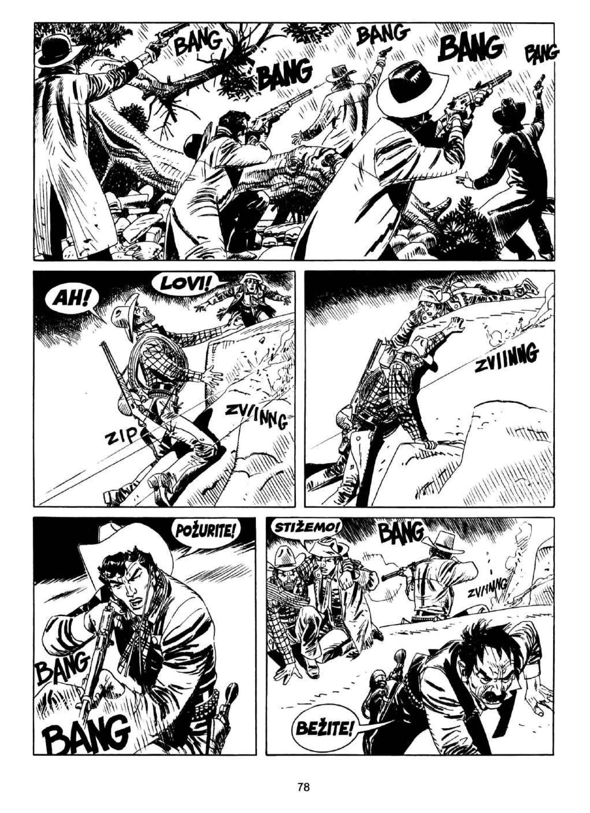 Teks Viler VC 056 - Smrt u magli