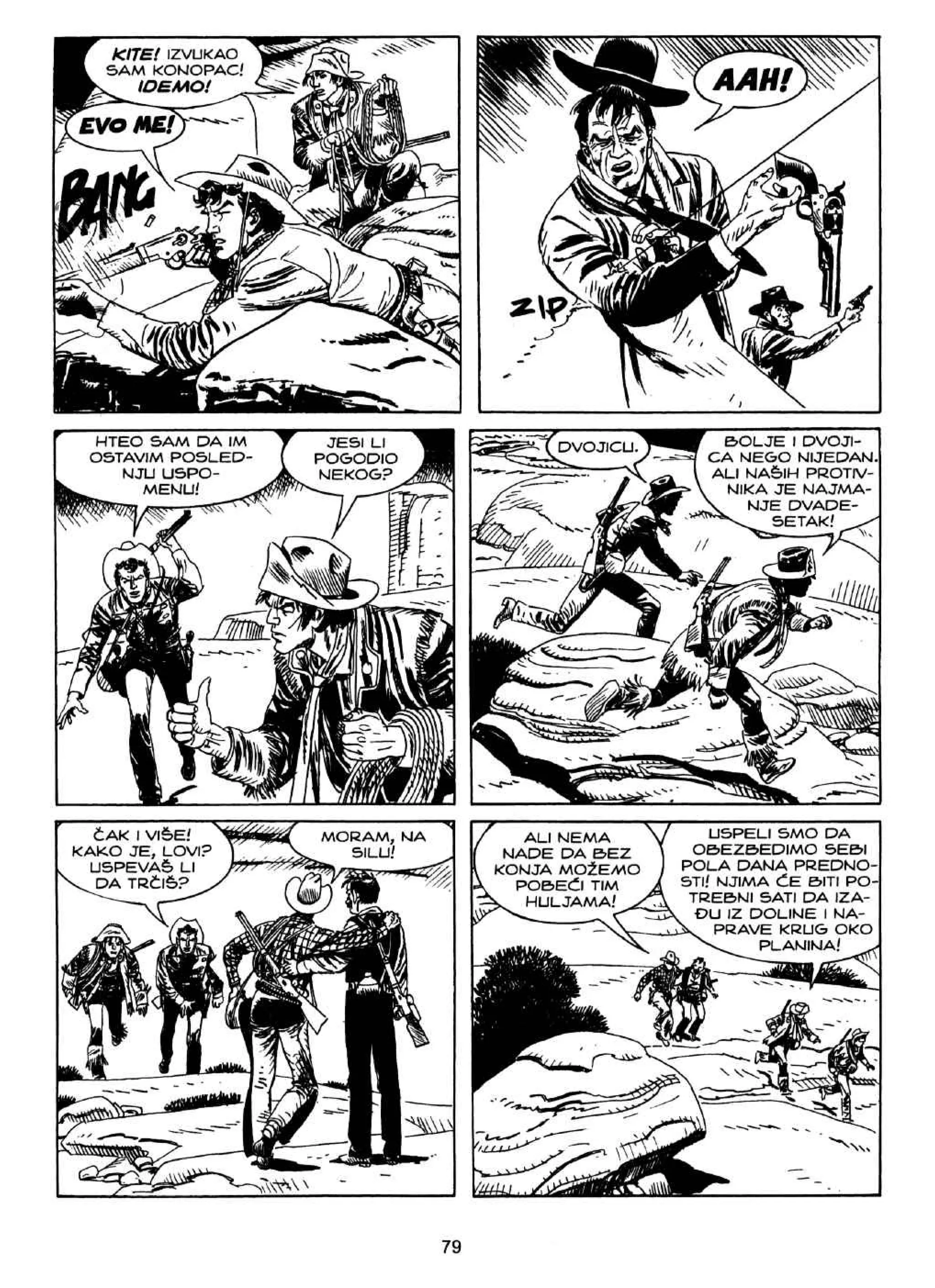 Teks Viler VC 056 - Smrt u magli