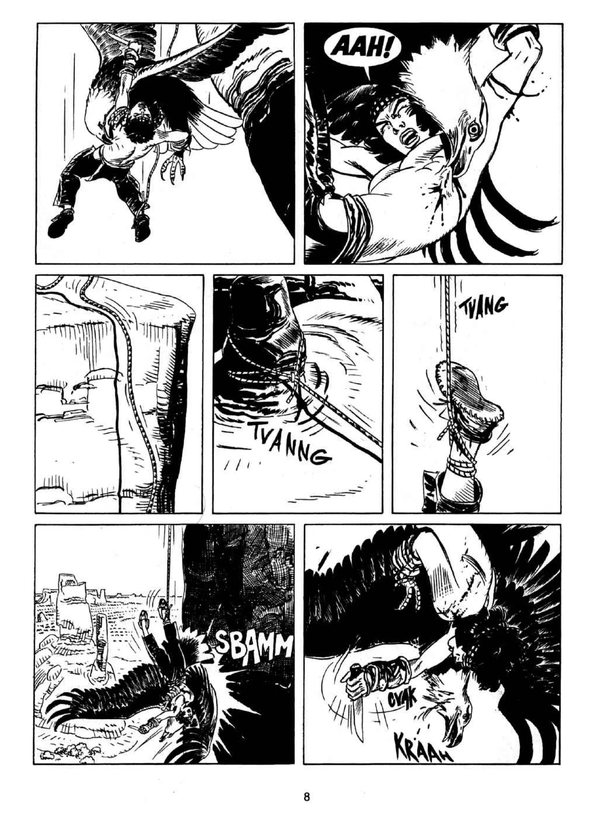 Teks Viler VC 056 - Smrt u magli