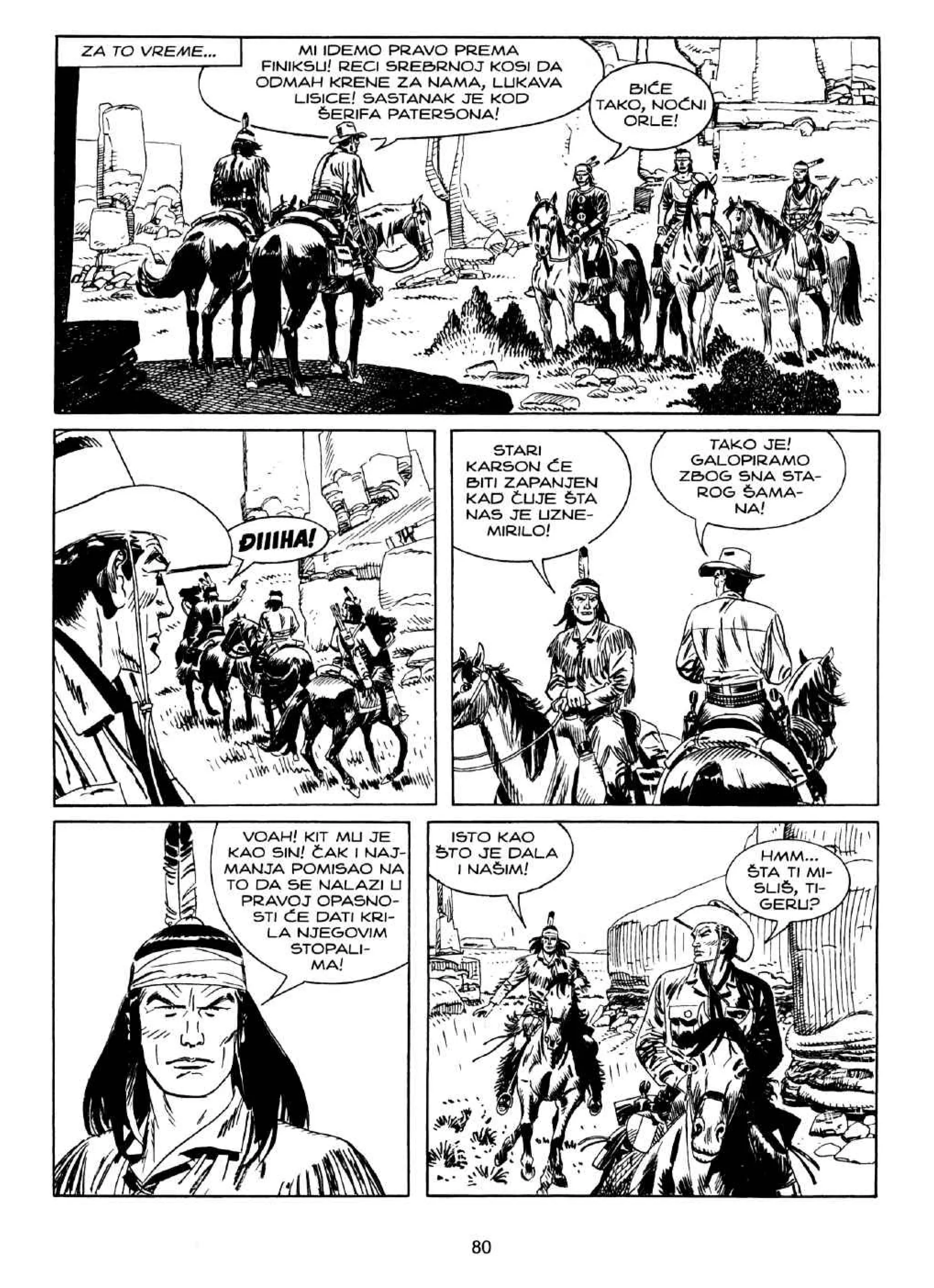 Teks Viler VC 056 - Smrt u magli