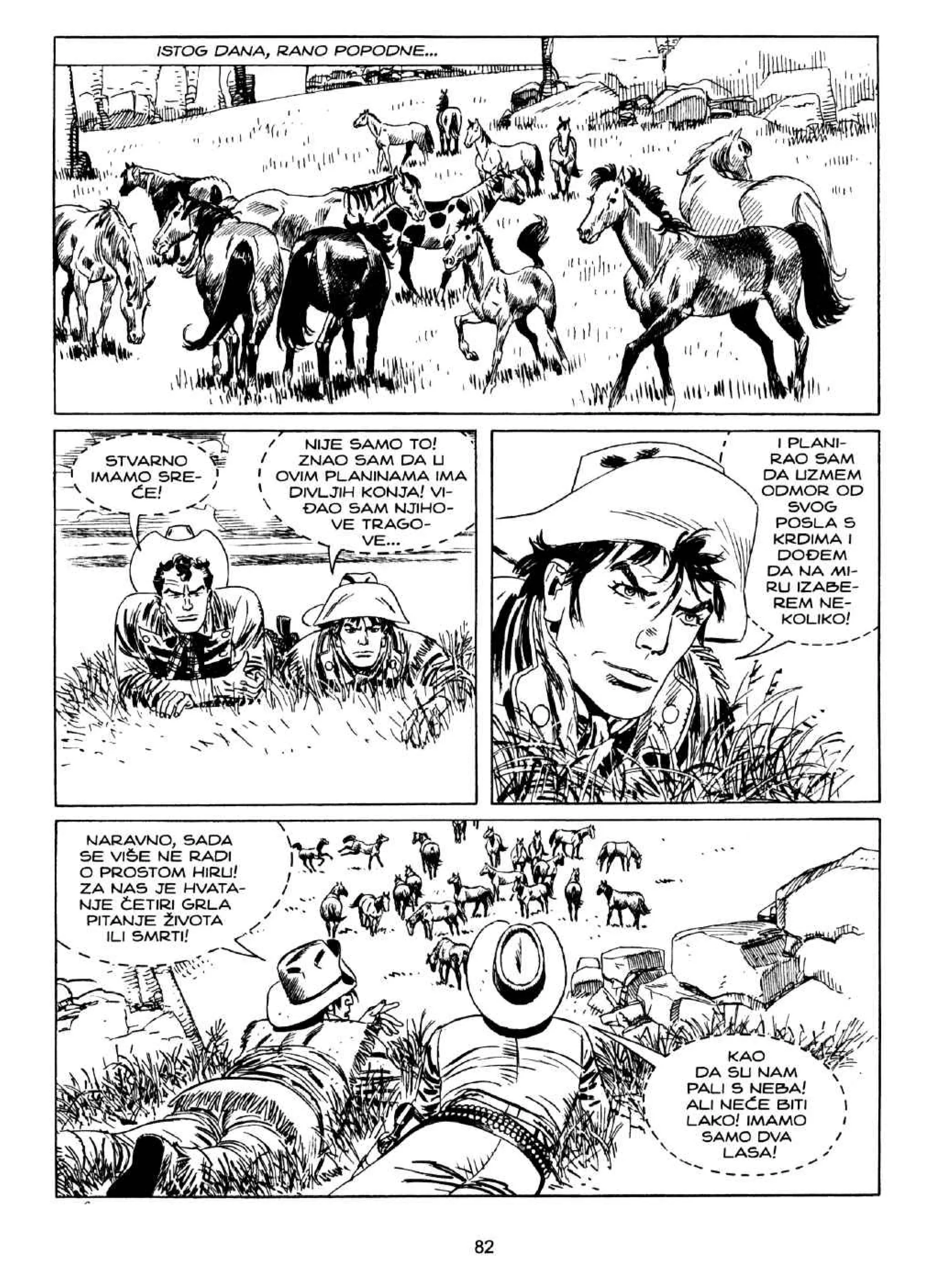 Teks Viler VC 056 - Smrt u magli