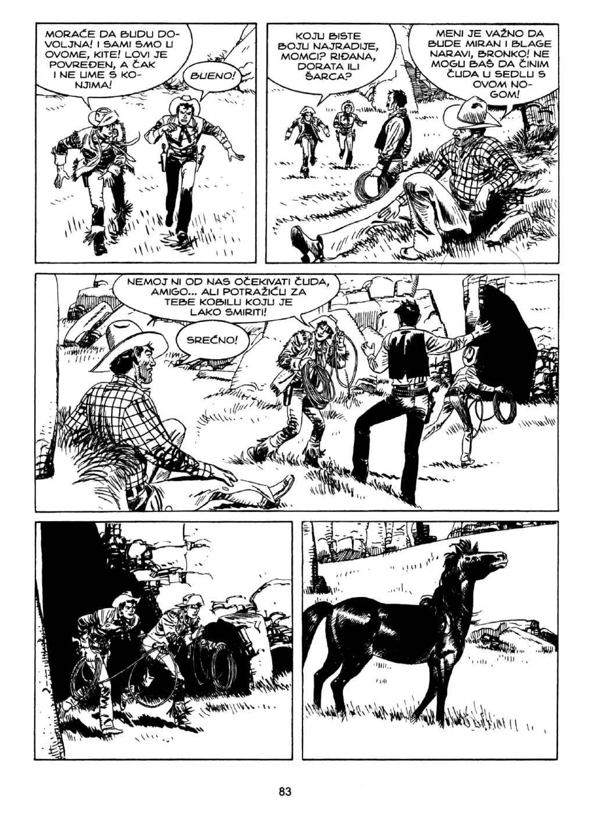 Teks Viler VC 056 - Smrt u magli