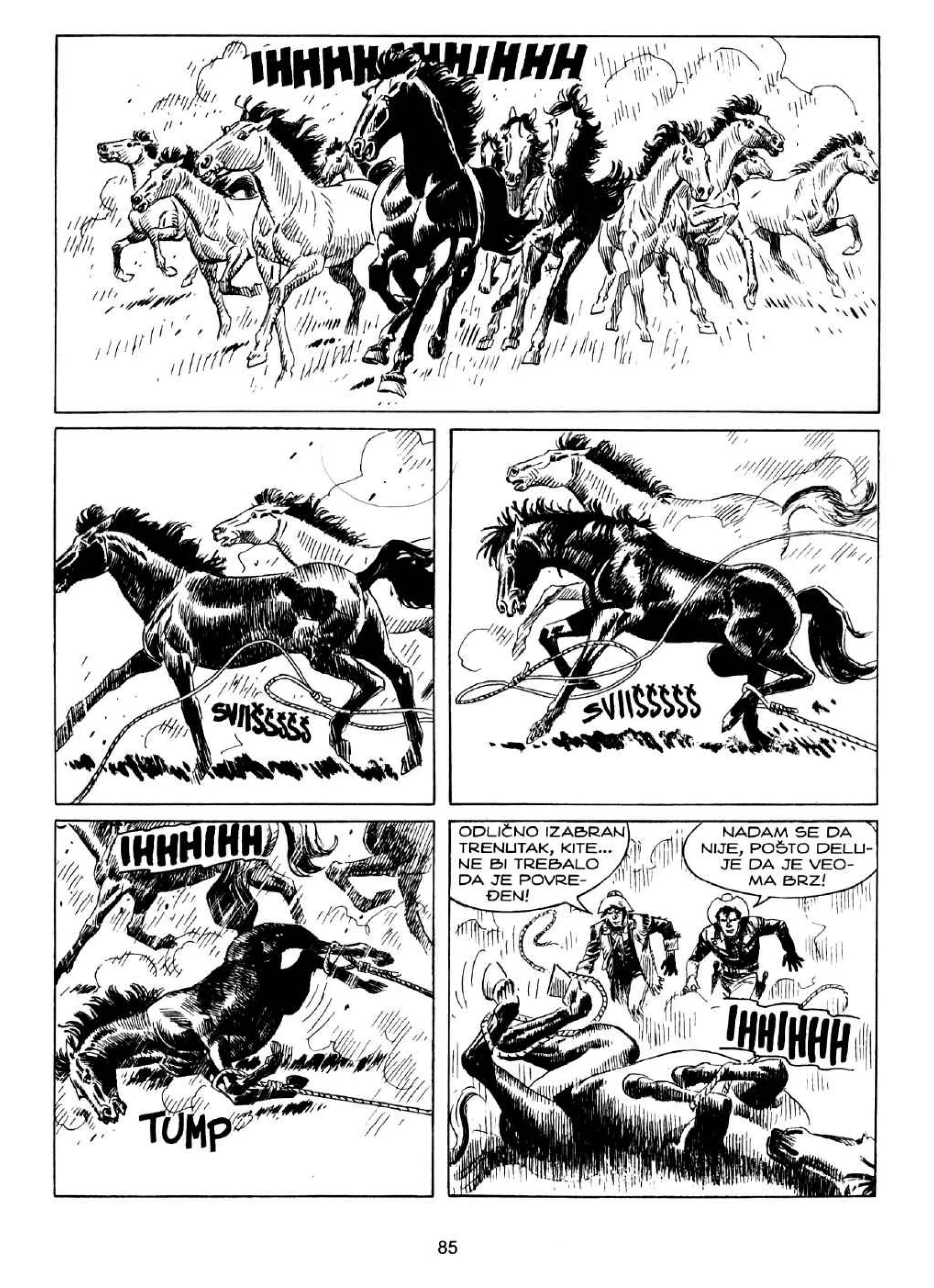 Teks Viler VC 056 - Smrt u magli