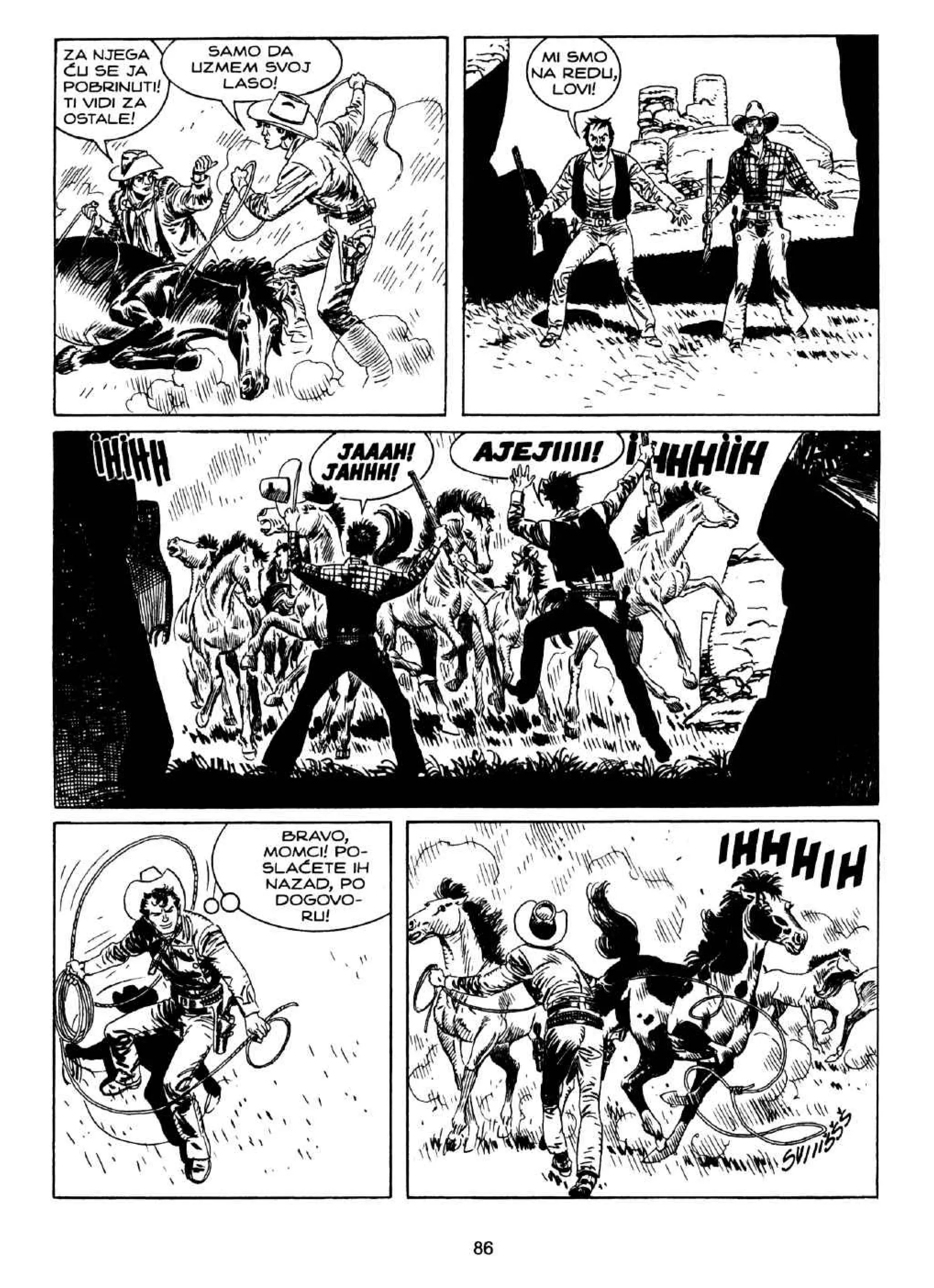 Teks Viler VC 056 - Smrt u magli