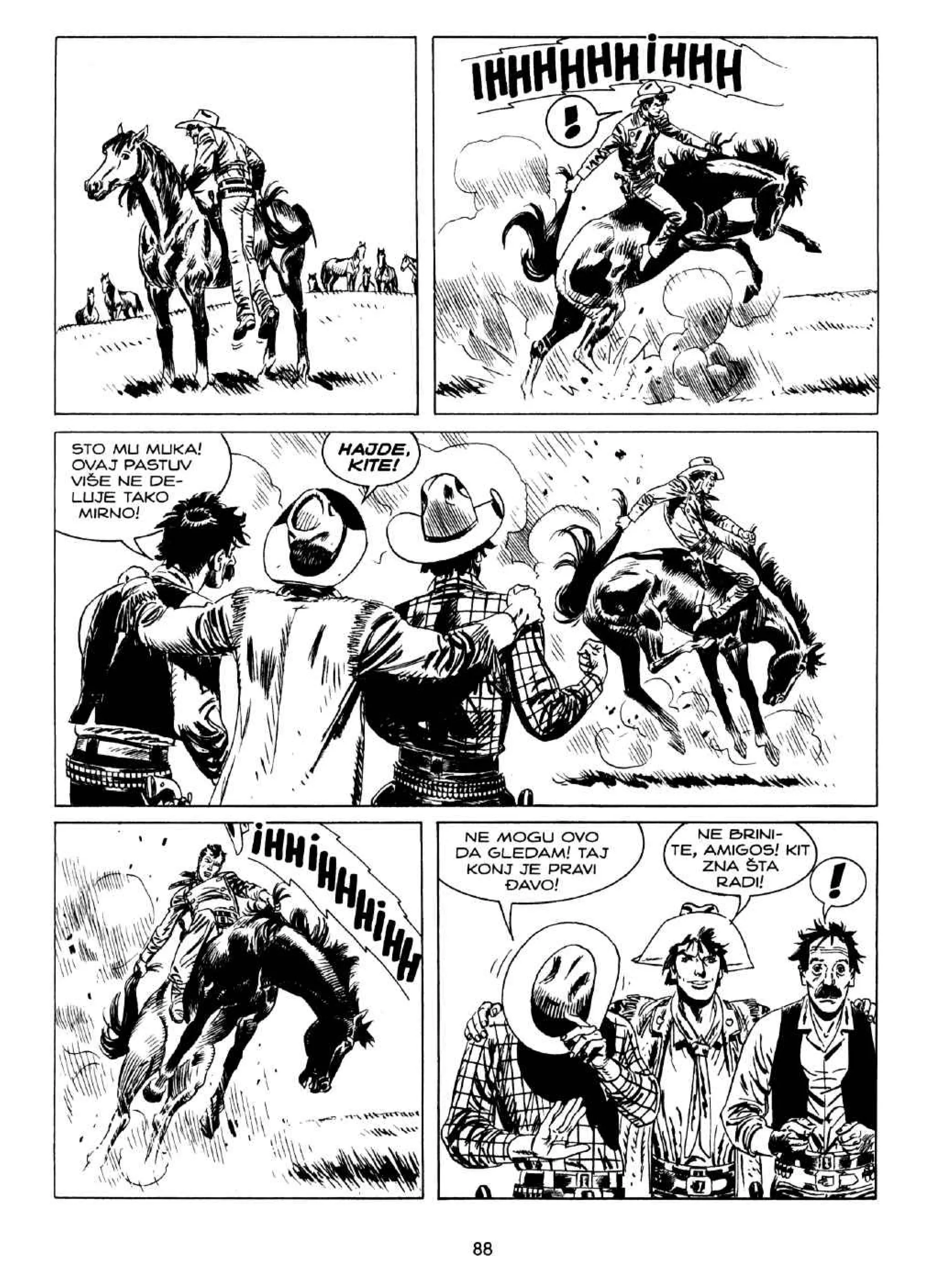 Teks Viler VC 056 - Smrt u magli