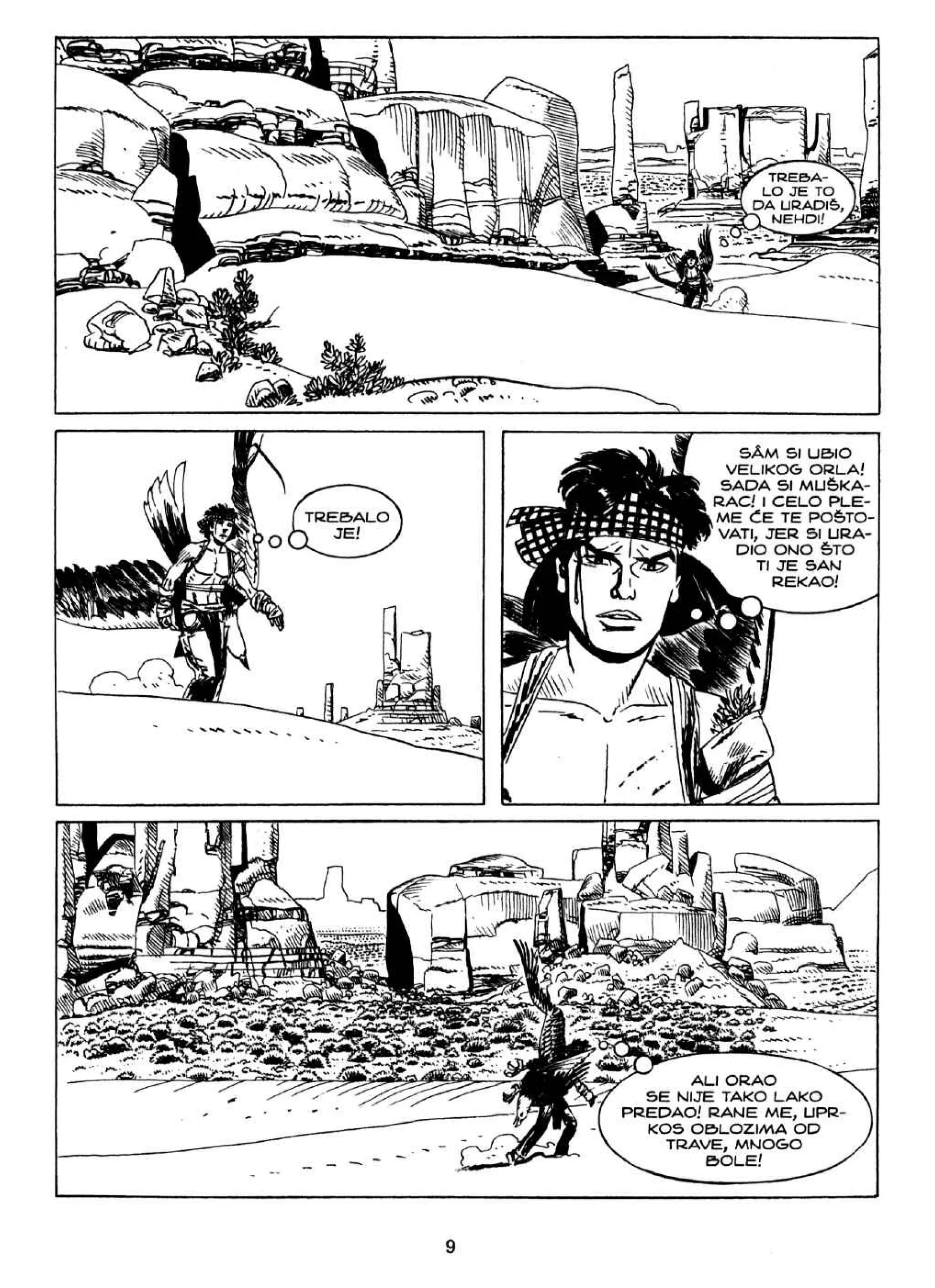 Teks Viler VC 056 - Smrt u magli