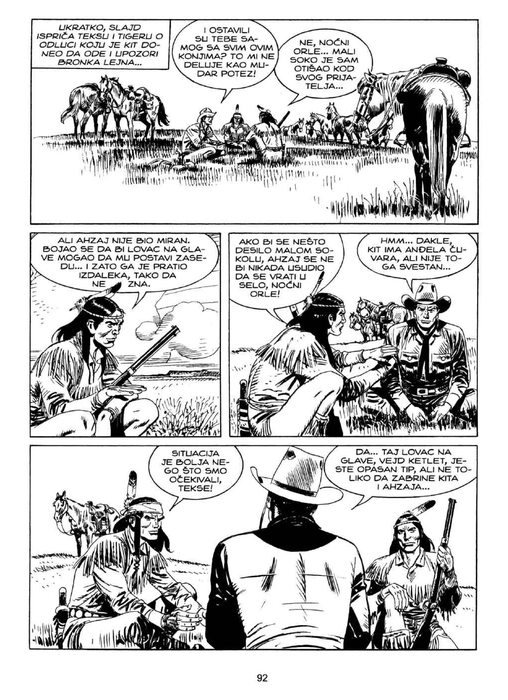 Teks Viler VC 056 - Smrt u magli