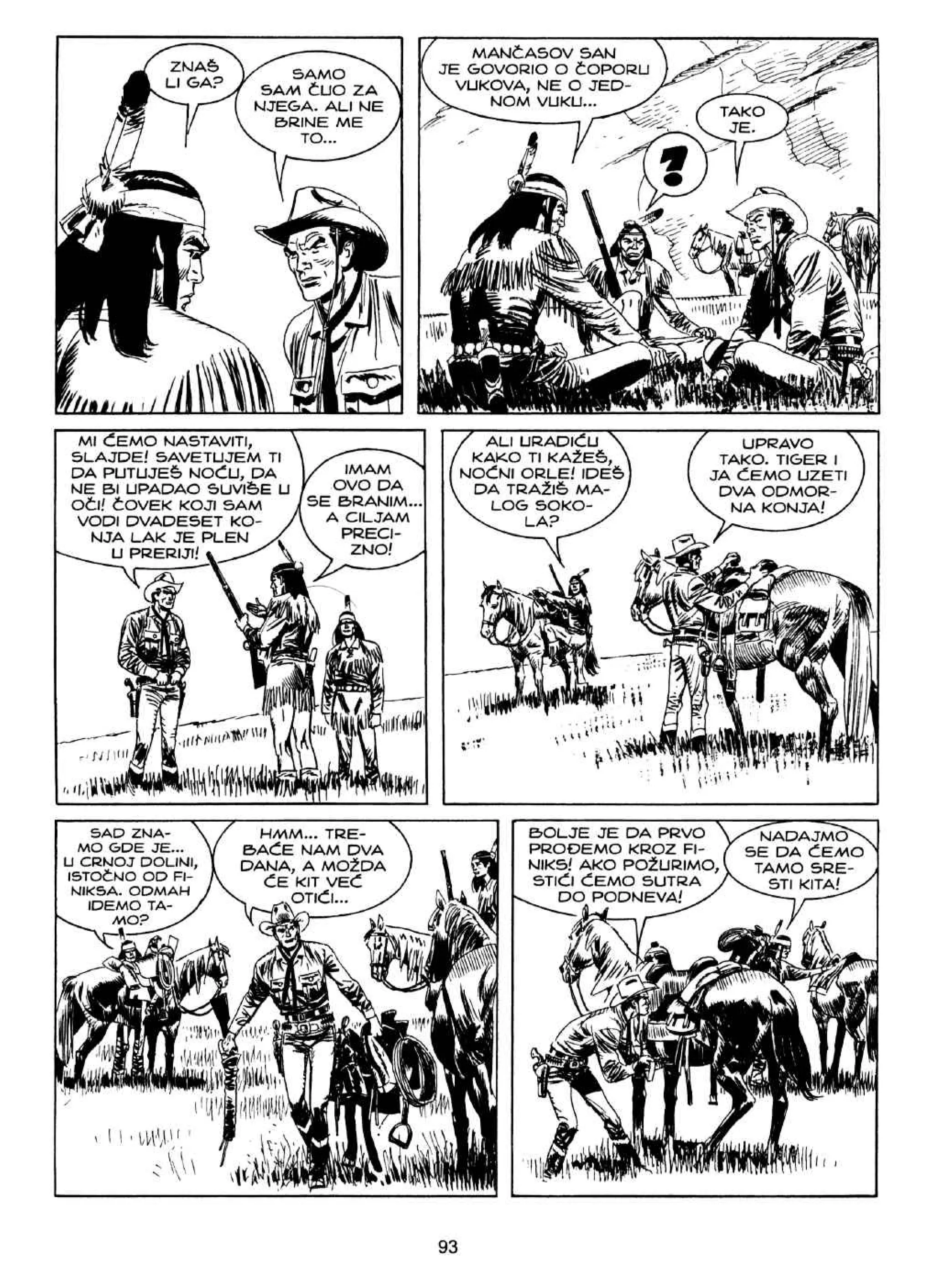 Teks Viler VC 056 - Smrt u magli