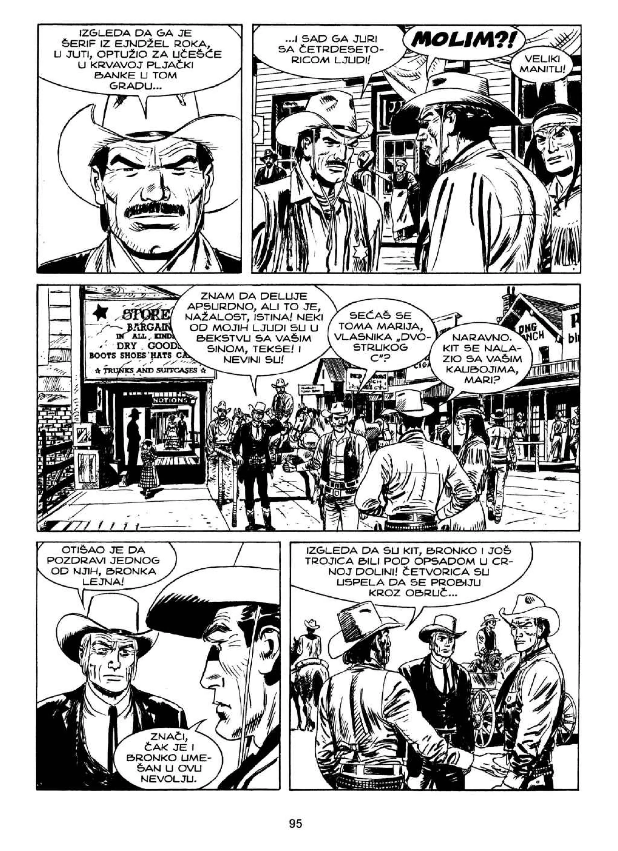 Teks Viler VC 056 - Smrt u magli