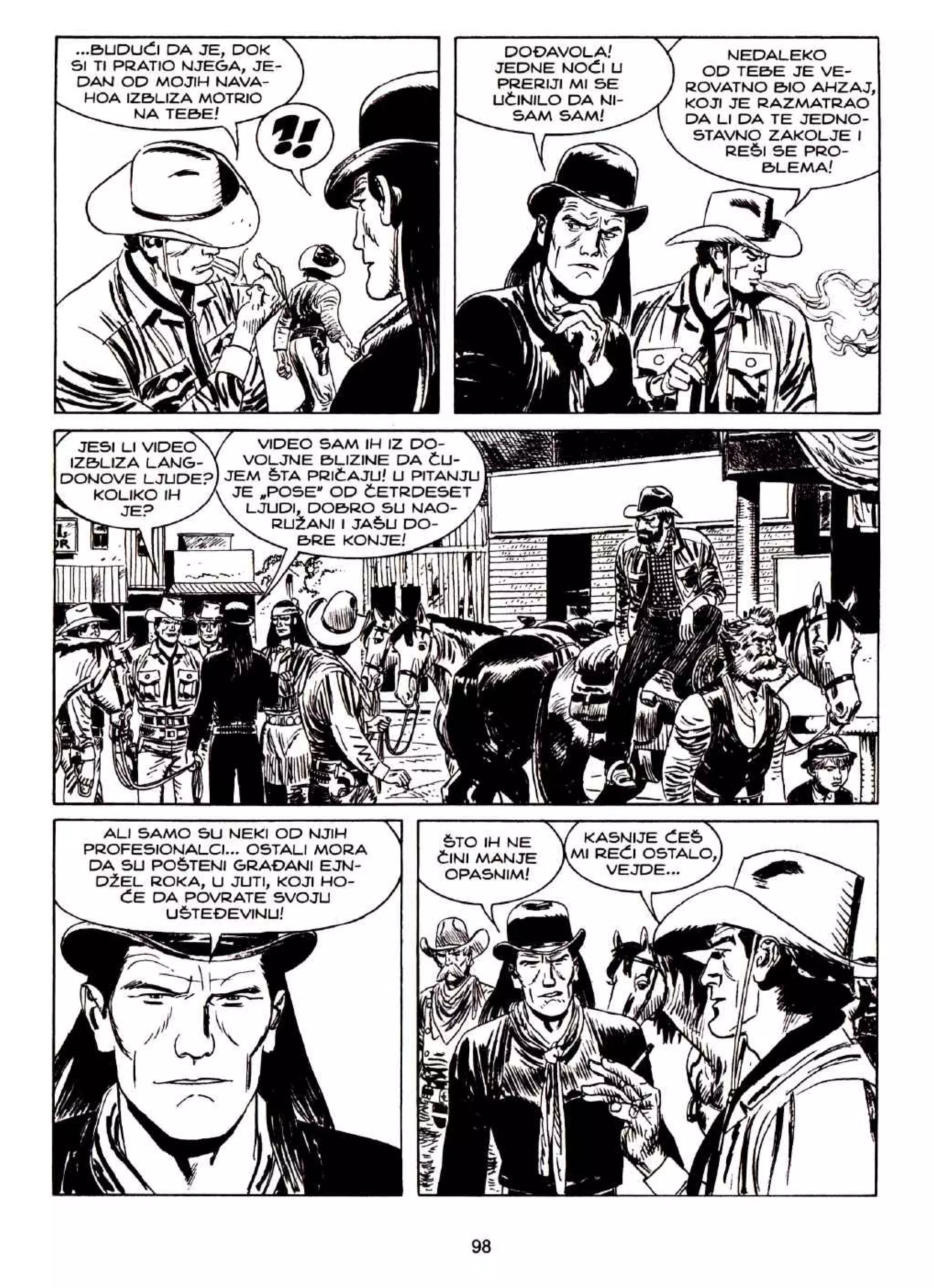 Teks Viler VC 056 - Smrt u magli