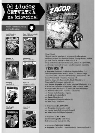 Teks Viler VC 059 - Odbrojani minuti