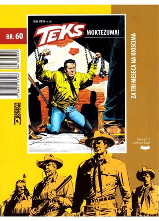 Teks Viler VC 059 - Odbrojani minuti