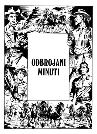 Teks Viler VC 059 - Odbrojani minuti