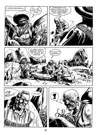 Teks Viler VC 059 - Odbrojani minuti