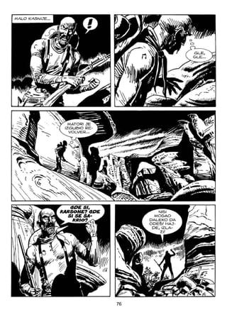 Teks Viler VC 059 - Odbrojani minuti