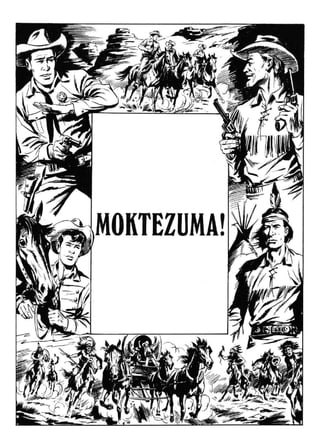 Teks Viler VC 060 - Moktezuma!