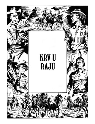 Teks Viler VC 068 - Krv u raju