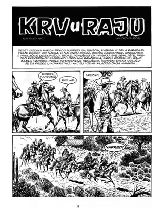 Teks Viler VC 068 - Krv u raju