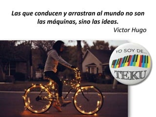 Tekuidamos 2.0, bienvenidos a la nueva era