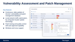 Tekvizyon acronis cyber cloud | PDF