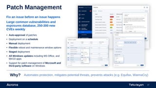Tekvizyon acronis cyber cloud | PDF