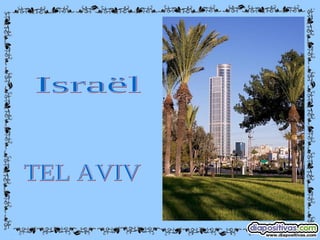 Israël TEL AVIV 