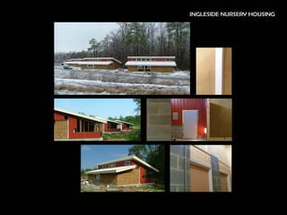 Ingleside nursery housing