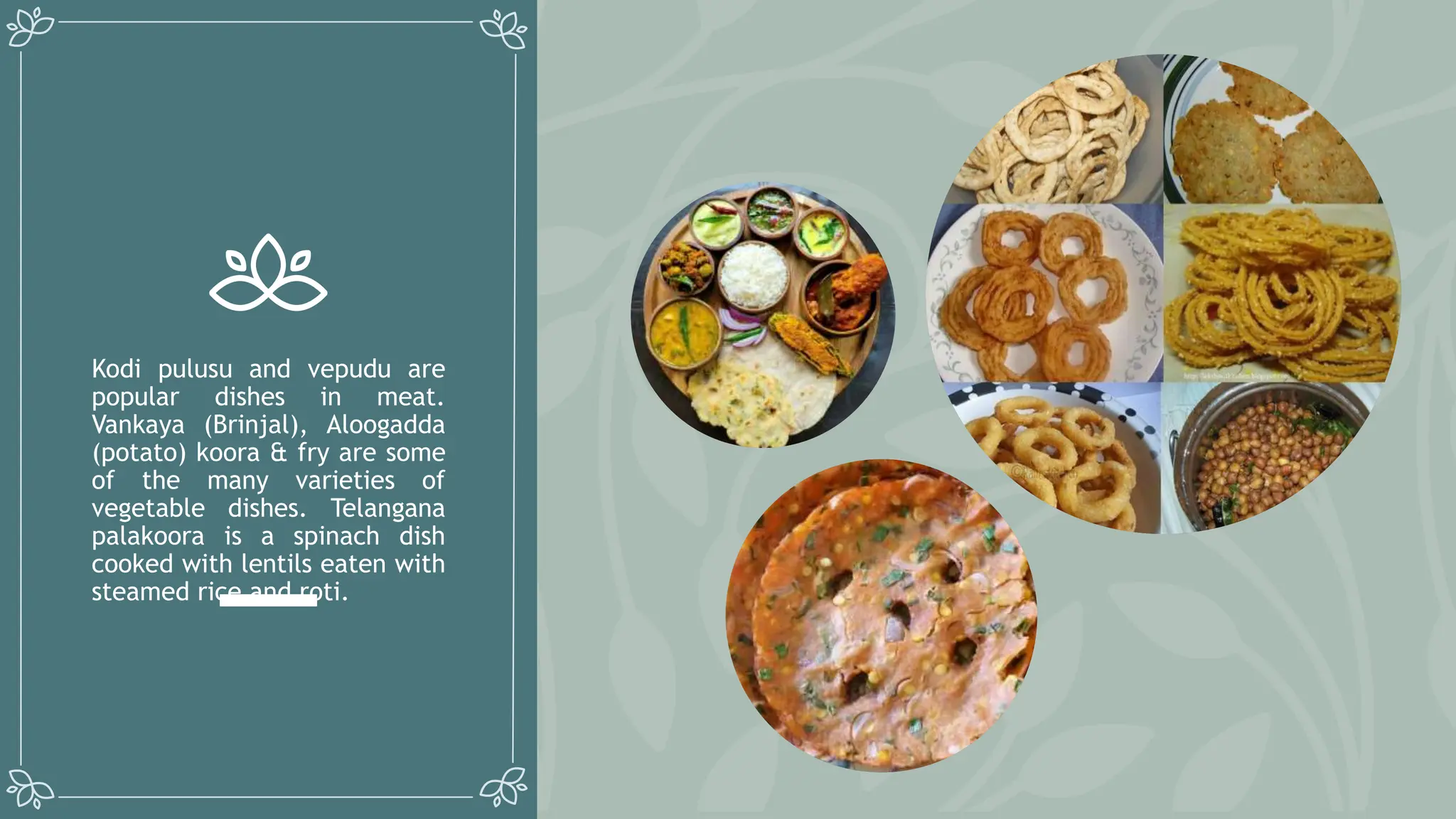 Telangana The youngest Indian state Project | PPTX