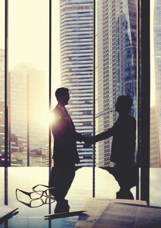 40 THE IT FRAMEWORK 2016|
 