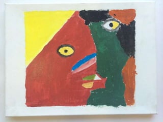 Telas - trabalhos d´aprés - 8ºA