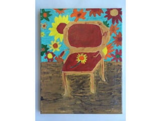 Telas - trabalhos d´aprés - 8ºA