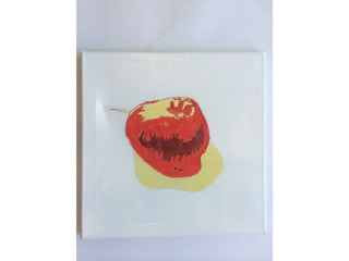 Telas - trabalhos d´aprés - 8ºA