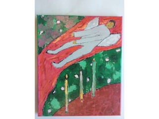 Telas - trabalhos d´aprés - 8ºA