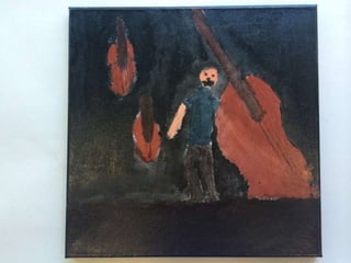 Telas - trabalhos d´aprés - 8ºA