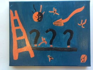 Telas - trabalhos d´aprés - 8ºA