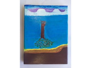 Telas - trabalhos d´aprés - 8ºA