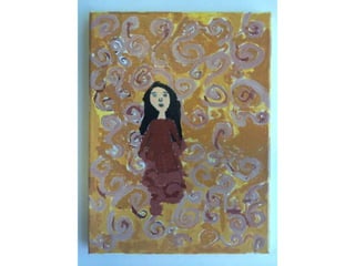 Telas - trabalhos d´aprés - 8ºA