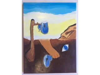 Telas - trabalhos d´aprés - 8ºA